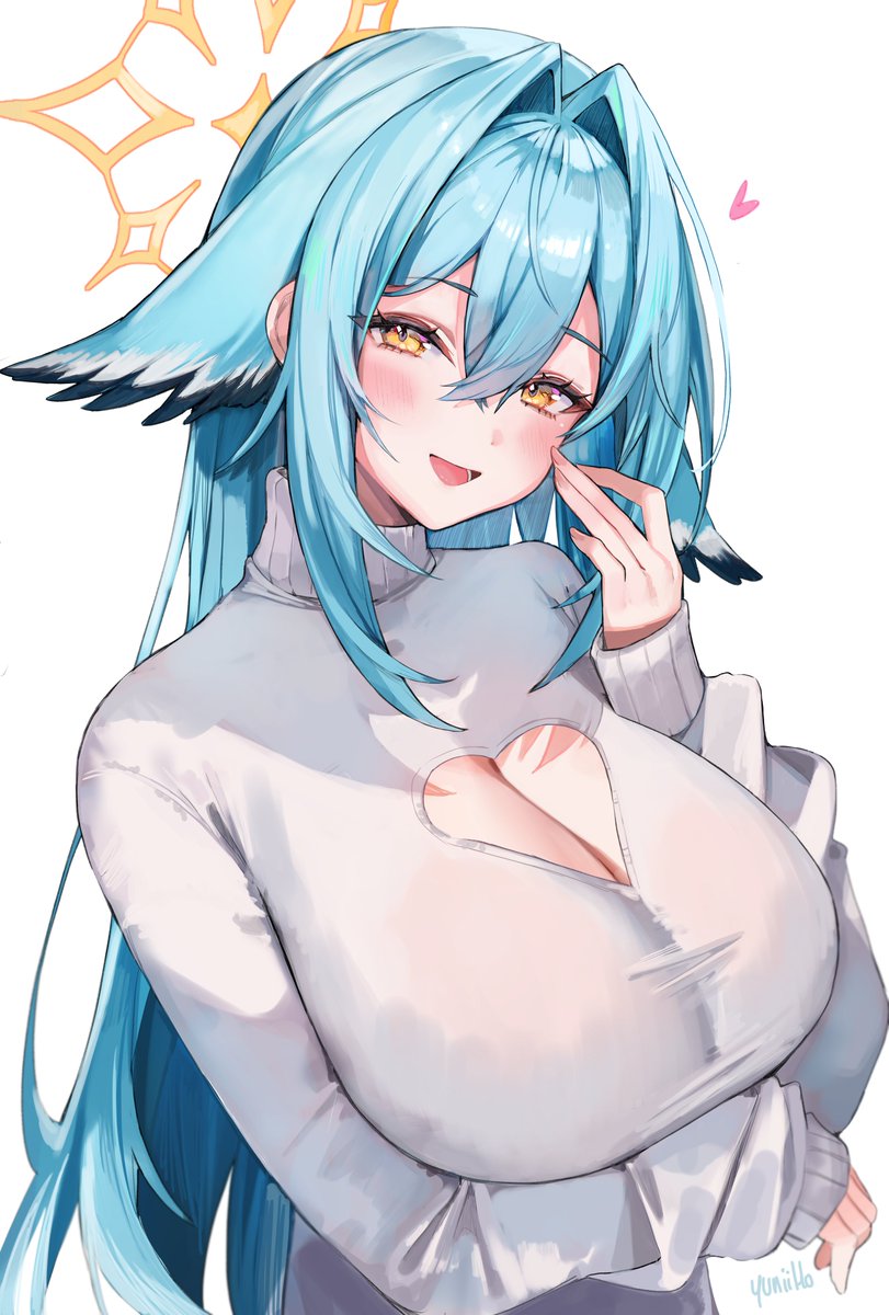 YUNIIHO ✦ ユニー 🩷 (@yuniiho) on Twitter photo 