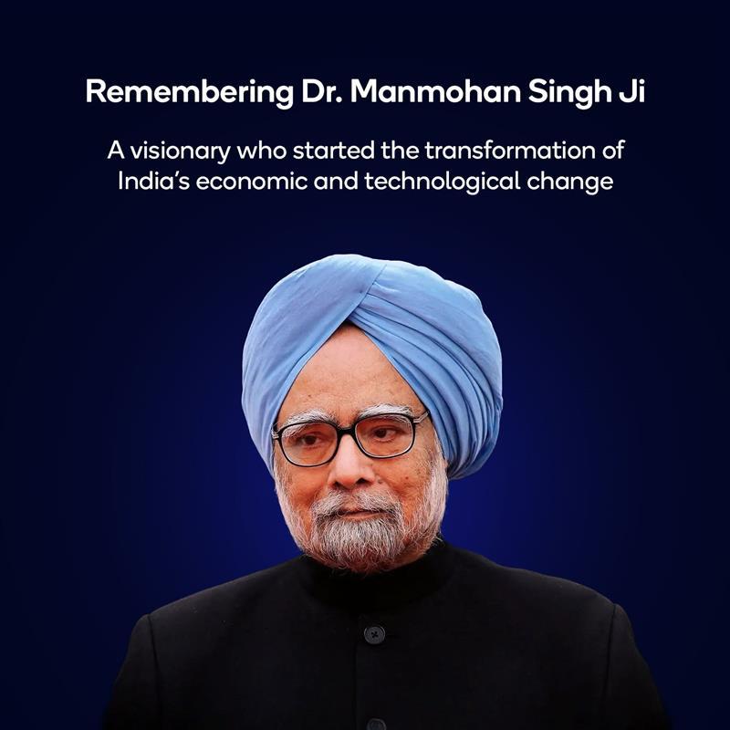 Humility, intellect &amp; decency - Dr. Manmohan Singh Sir, you make us proud. RIP 🙏