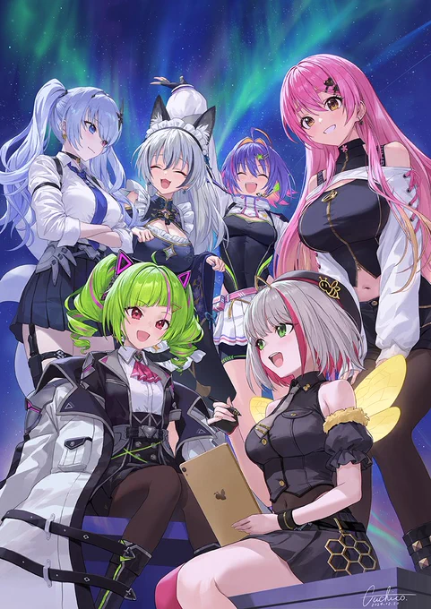 #2024年自分が選ぶ今年の4枚 