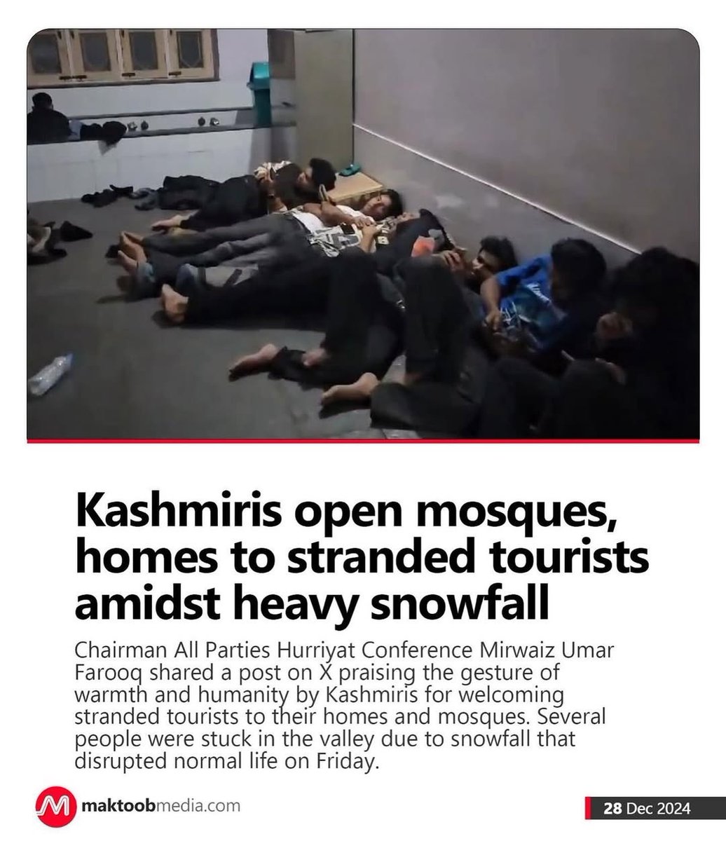 The Real Kashmir Story ❤️