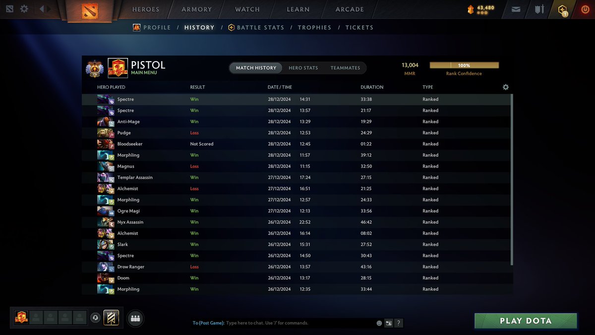 5 weeks earlier than the task, 14k next
Maybe lft?