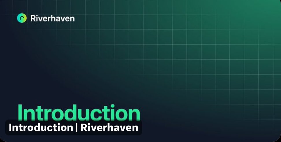 Officiallydemb1's tweet photo. Exciting News! 

Meet @riverhaven_xyz, a groundbreaking token-powered community launchpad built on @base!

Let's dive in and explore how Riverhaven is transforming communities. 

Stay tuned as I walk you through this thread! https://t.co/CGzjEmv2Ew
