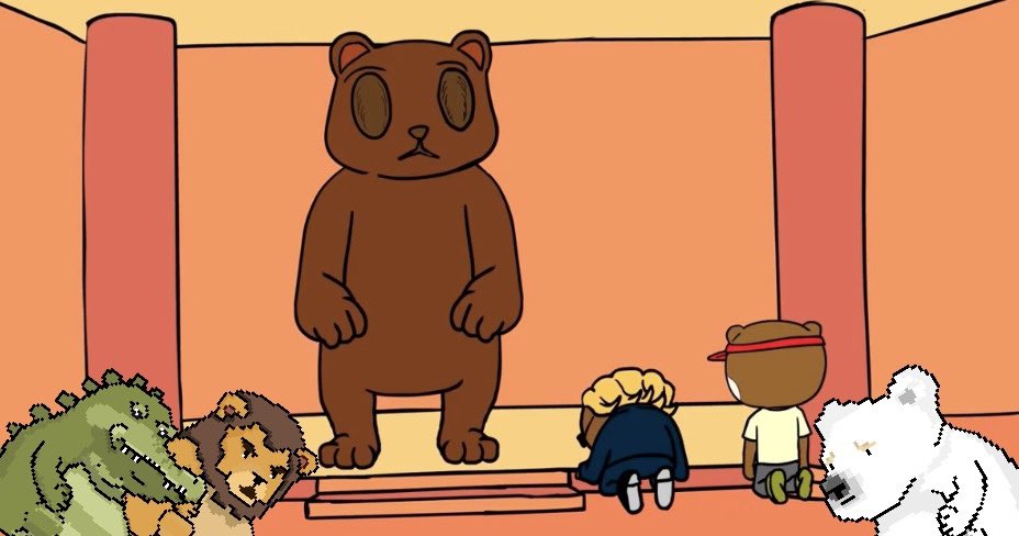 Humbled by the power of <a href="/steadyteddys/">steady teddys</a> 

Conversion to tedism is the only way at <a href="/ZooVerseNFT/">ZooVerse</a> 

Accept our offerings of memes and good vibes on the road to BeraChain riches.