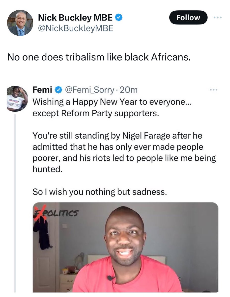 Not behaviour fitting of an MBE