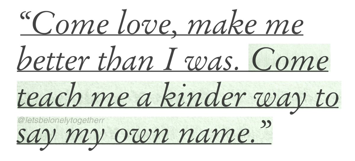 — Andrea Gibson, "Good Light," Lord of the Butterflies
