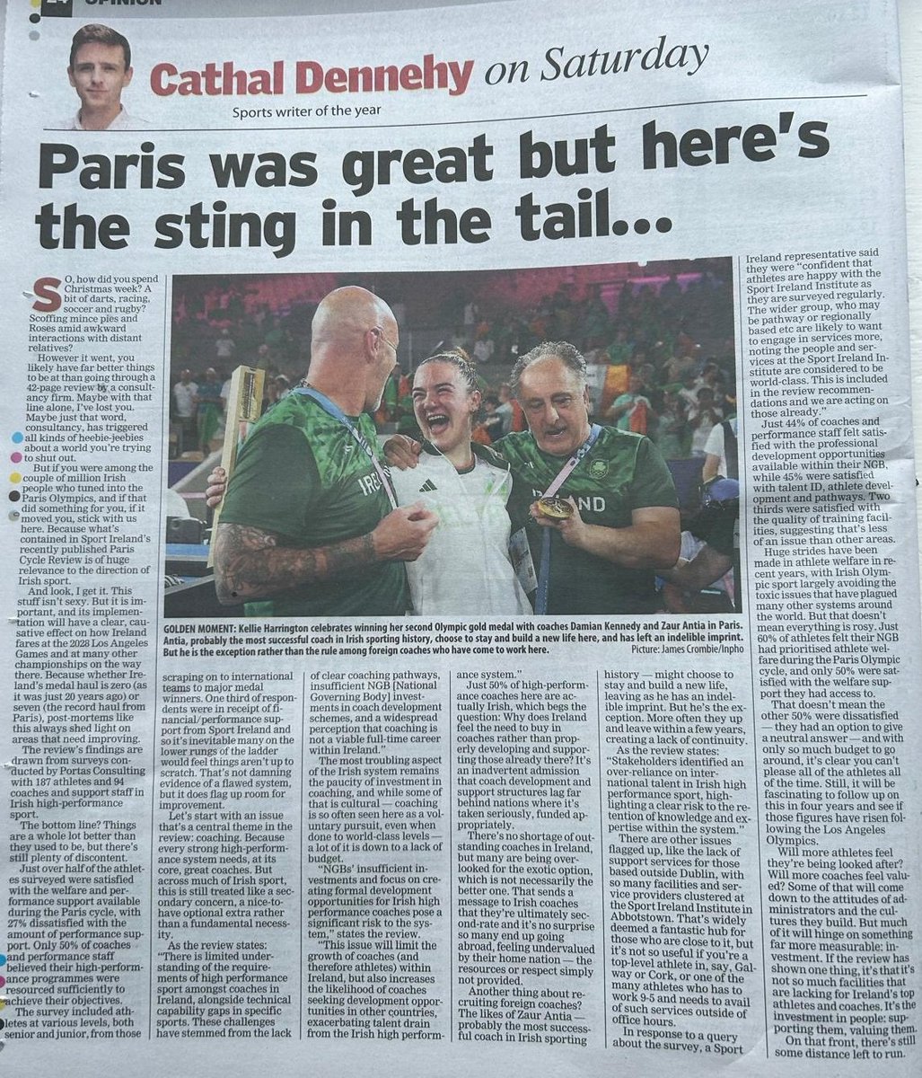Cathal Dennehy tweet media
