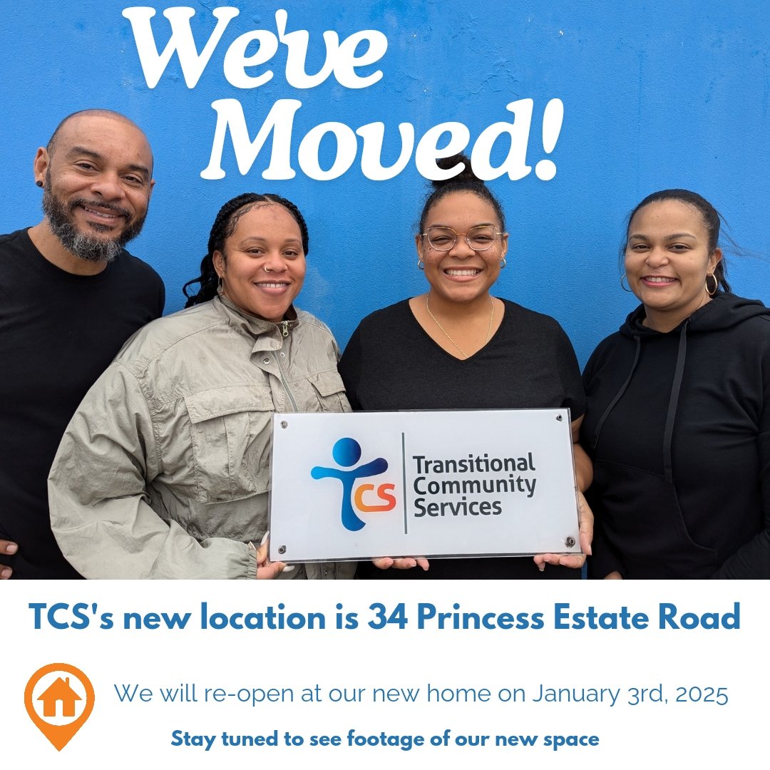 Transitional Community Services tweet media