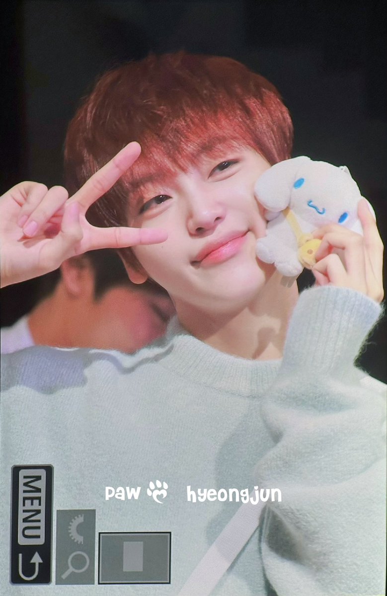 241228 Beatroad Fansign event 

비트로드 팬싸

#CRAVITY #크래비티 
#Hyeongjun #형준
