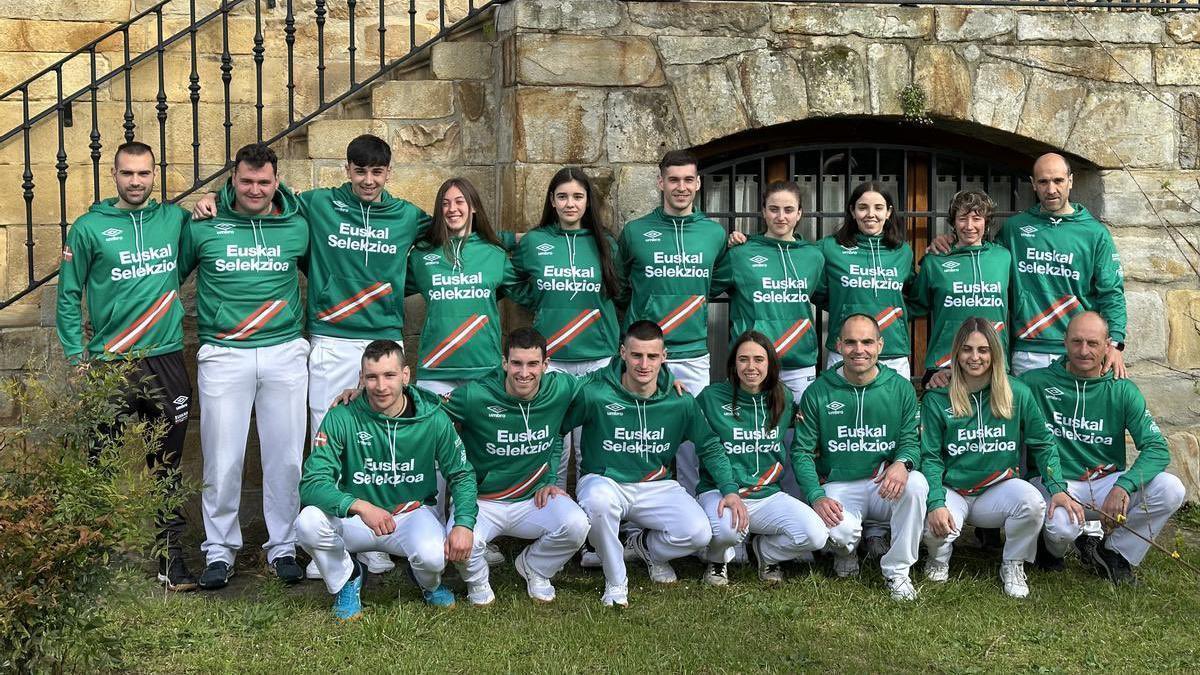 ‼️⚾️❤️💚🤍💪Euskadiko Pilota Federazioa Nazioarteko Federazioko eskubide osoko kide bilakatu da

‼️⚾️❤️💚🤍💪La Federación Vasca de Pelota, miembro de pleno derecho de la Federación Internacional

#euskalselekzioa #ofizialtasuna