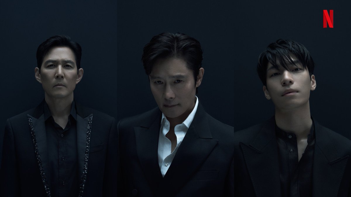 Netflix K-Content tweet media