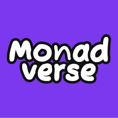 Michy x Monadverse 💜

• 2x WL SPOT
• 10k Supply
• WL = Free Mint
• Mint on <a href="/monad_xyz/">Monad</a>

🎫
• Follow <a href="/michyexe/">Michy / 米奇</a> &amp; <a href="/monadverse/">Monadverse ⨀</a>
• RT &amp; Like and tag frens

48Hrs🕛