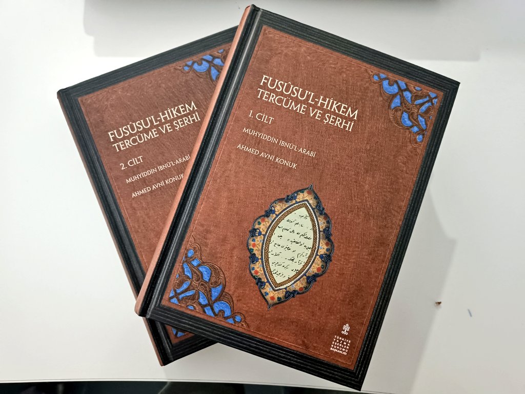 Türkiye Yazma Eserler Kurumu harikulade işler yapıyor. 
 İkinci baskısı yapılan (1000 adet) Ahmed Avni Konuk merhumun Füsus şehrini  ilgilerine tavsiye ederim. ✨

<a href="/yekgovtr/">Türkiye Yazma Eserler Kurumu Başkanlığı</a>