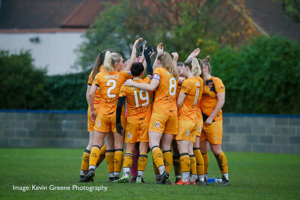 Hull City Ladies tweet media