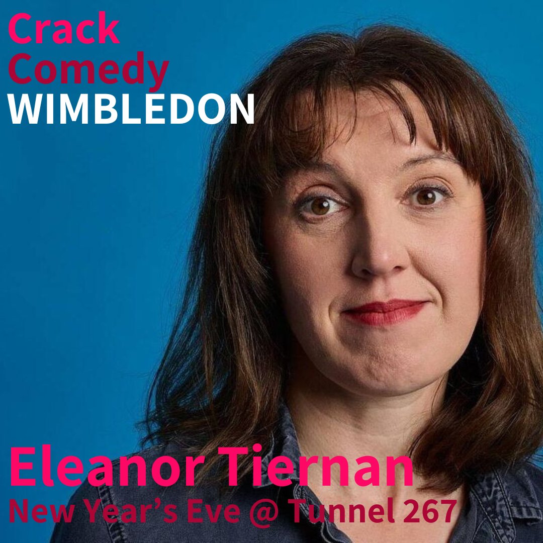 Crack Comedy (@crackcomedy) on Twitter photo It's time to book NYE and we have an amazing show featuring the one and only <a href="/eleanortiernan/">Eleanor Tiernan</a> So don't miss this!
Welcome 2025 with laughter!!
crackcomedy.com/wimbledon-nye-… It's time to book NYE and we have an amazing show featuring the one and only <a href="/eleanortiernan/">Eleanor Tiernan</a> So don't miss this!
Welcome 2025 with laughter!!
crackcomedy.com/wimbledon-nye-…