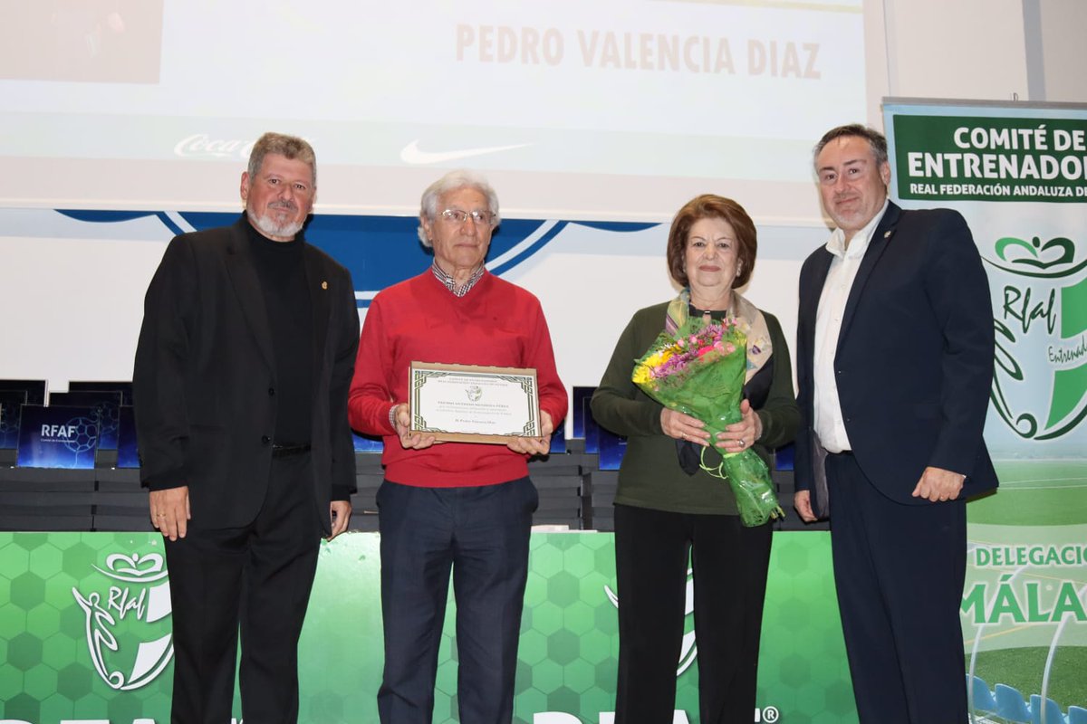 RFAF - Delegación de Málaga tweet media