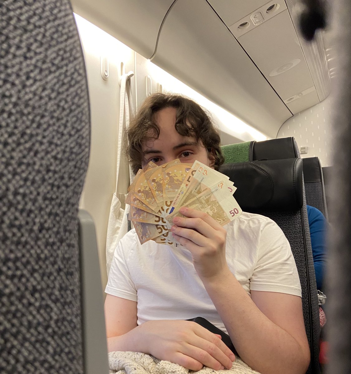 who said i cant get rich off footjobs