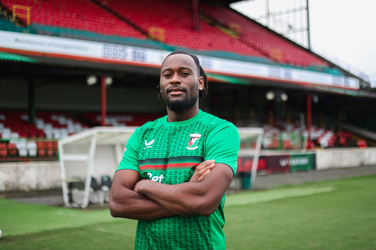 𝗖𝗵𝗿𝗶𝘀𝘁𝗶𝗲 𝗶𝘀 𝗮 𝗚𝗹𝗲𝗻𝗺𝗮𝗻

Looking forward to seeing our new signing in the famous 🔴 🟢⚫ 

#COYGlens