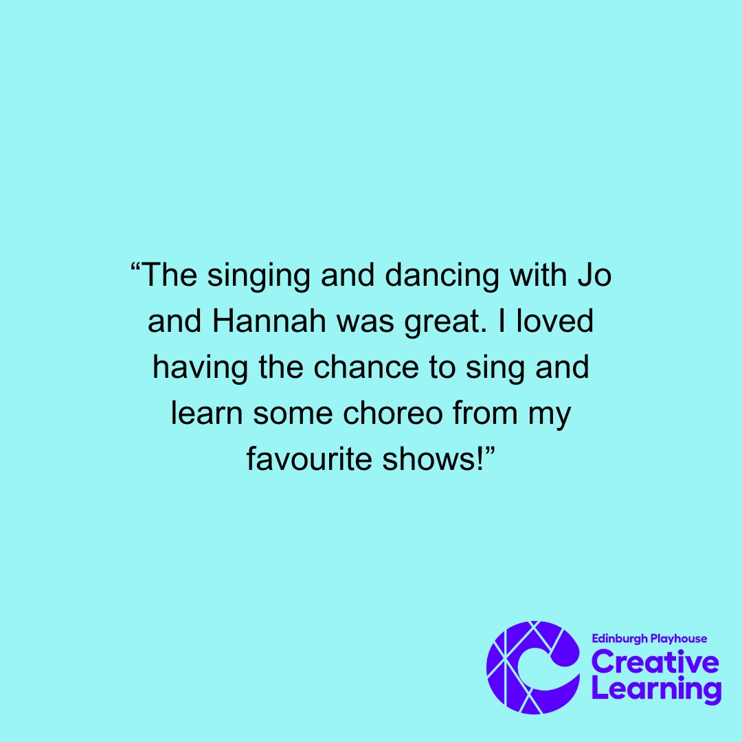 Calling musical-loving teens 📢 

Come along and join us for full day singing and dance Masterclasses on some of your favourite musicals this February break!

🌟 Mon 10 Feb – Everyone’s Talking About Jamie
🌟 Tue 11 Feb – Six
🌟 Wed 12 Feb – Hadestown

🎟️ atgtix.co/3P7ucZ6