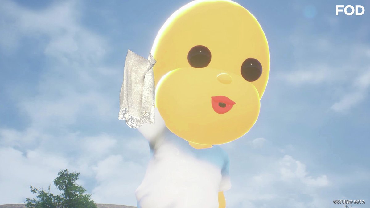 アニメ『#5億年ボタン（公式）～菅原そうたのショートショート～』🔴👈
#FODプレミアム で第14話を配信開始！

第14話「「星に願いを」／「宇宙の果て」」

#FOD #見放題
#アニメ5億年ボタン <a href="/500000000button/">TVアニメ「5億年ボタン【公式】～菅原そうたのショートショート～」</a>
#野沢雅子 #三森すずこ

fod.fujitv.co.jp/title/5k06/5k0…