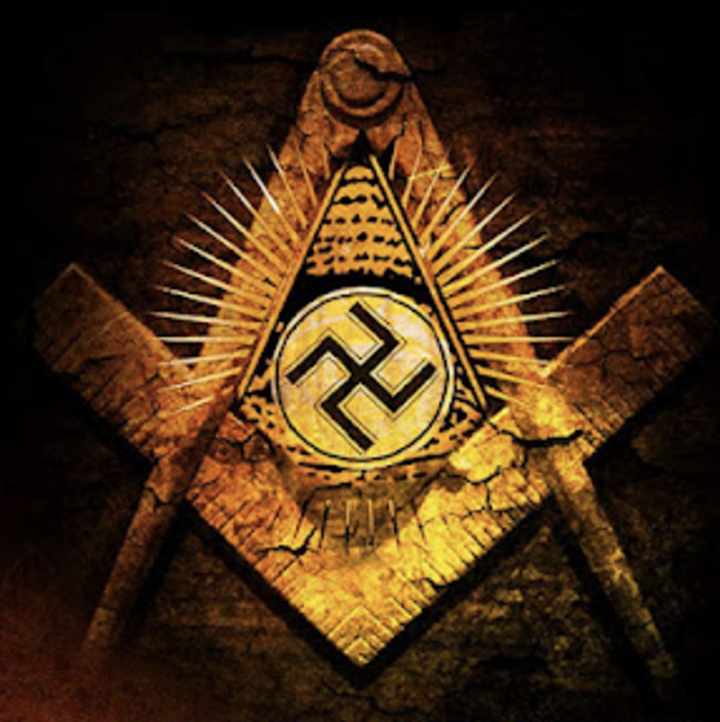 adrianaia_'s tweet photo. ¿Sabías que los nazis creían que las logias masónicas ocultaban secretos místicos?

Perseguían masones, saquearon archivos y desvelaron rituales

Esto fue lo que descubrieron... https://t.co/8d4rOCr1dk