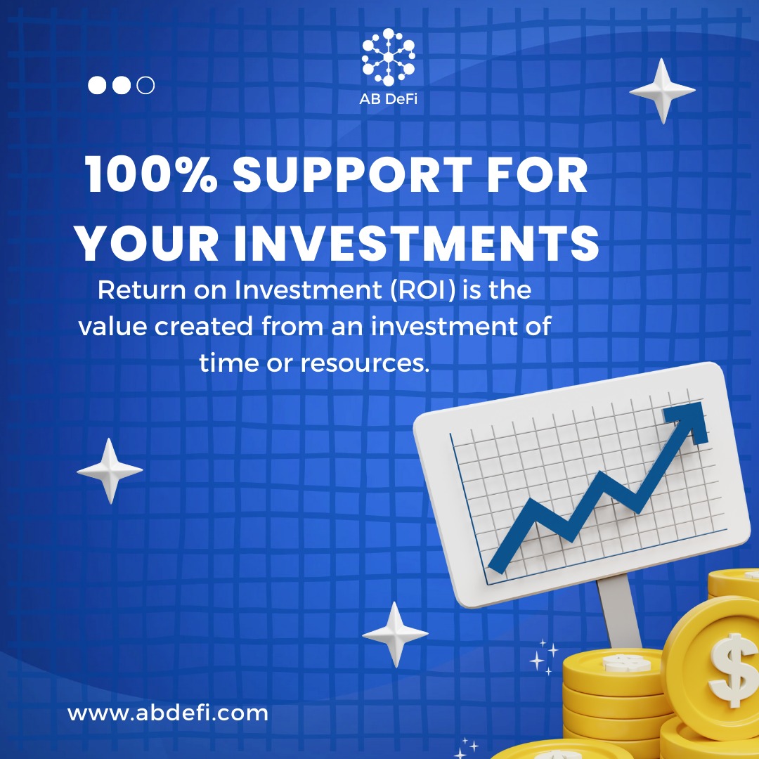 AbDeFiSolana's tweet photo. Your investment, secured. AB DeFi provides a safe and reliable platform for you to grow your wealth. Trust us to take you to the moon! Explore our platform and see how we're redefining finance.
#ABDeFi #cryptosecurity #blockchaintechnology #trustworthy #safeplatform #financial https://t.co/ScxJLD6GjA