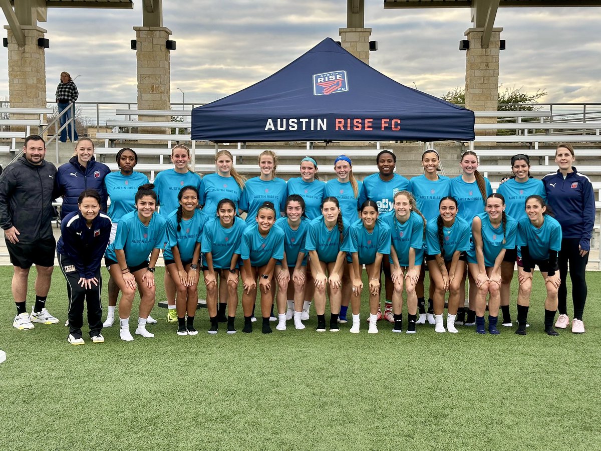 Austin Rise FC (@austinrisefc) on Twitter photo Last weekend we hosted our Winter Invitational as part of our roster building for the 2025 Season. If you’re interested in playing with us next season keep an eye out for future trial opportunities ⚽️💪
📸 <a href="/JeffStensland/">Jeff Stensland</a> Last weekend we hosted our Winter Invitational as part of our roster building for the 2025 Season. If you’re interested in playing with us next season keep an eye out for future trial opportunities ⚽️💪
📸 <a href="/JeffStensland/">Jeff Stensland</a>