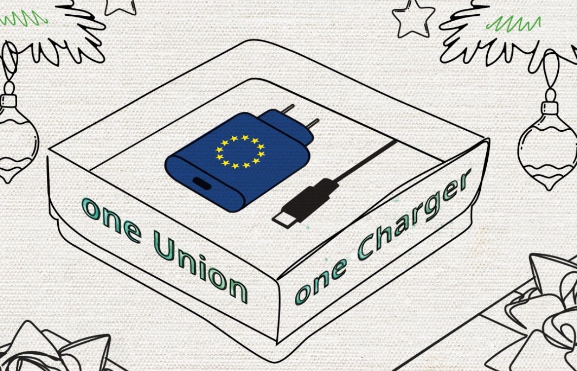🇪🇺: Ab heute gilt ein Ladekabel für alle Geräte.

🇨🇭: ErPressung!1! ZwANg11!!

«Autonomer Nachvollzug» in 3..2…1

Fazit: much souverän. much wow.