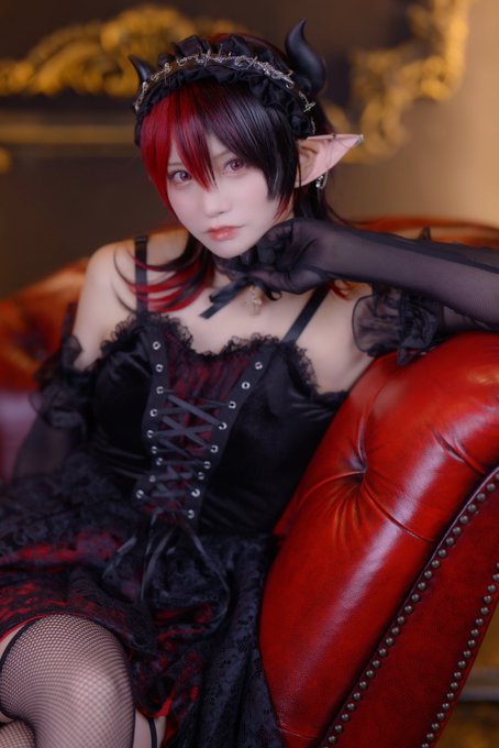 Twitterのコスプレ画像36