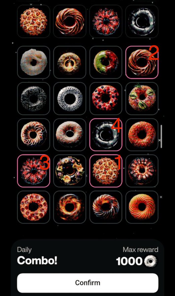 tokiaesthetic's tweet photo. #DONOT Daily Combo 28 December 📆

👉Play: https://t.co/LsljpAC1Tz
🎁Reward: 100 $DONT
👉Join our squad: https://t.co/JhEJnoDGtZ

#donotcombo #donotdailycombo #donotanswer #dont #major #memefi #tomarket #dogs https://t.co/XTgWfefjQS