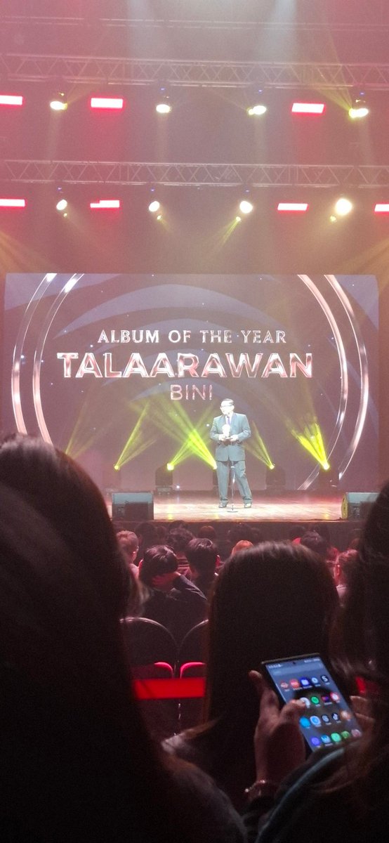 ALBUM OF THE YEAR!!!!!!! Waaaaaa

#BINIPH
#PPOPMusicAwards2024