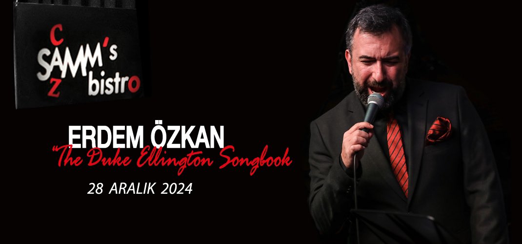 SAMM's bistro (@sammsbistro) on Twitter photo Bu Akşam <a href="/sammsbistro/">SAMM's bistro</a>
#sammsbistrocazdayolculuk
Erdem Özkan
The Duke Ellington Songbook
#erdemözkan #kaanbıyıkoğlu
# önderfocan #gökhanöver #serkanalagök Bu Akşam <a href="/sammsbistro/">SAMM's bistro</a>
#sammsbistrocazdayolculuk
Erdem Özkan
The Duke Ellington Songbook
#erdemözkan #kaanbıyıkoğlu
# önderfocan #gökhanöver #serkanalagök