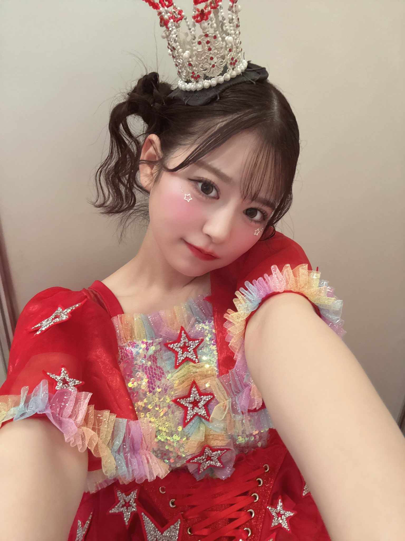 月足天音 (FRUITS ZIPPER) on X: 月足天音 (FRUITS ZIPPER) on X: