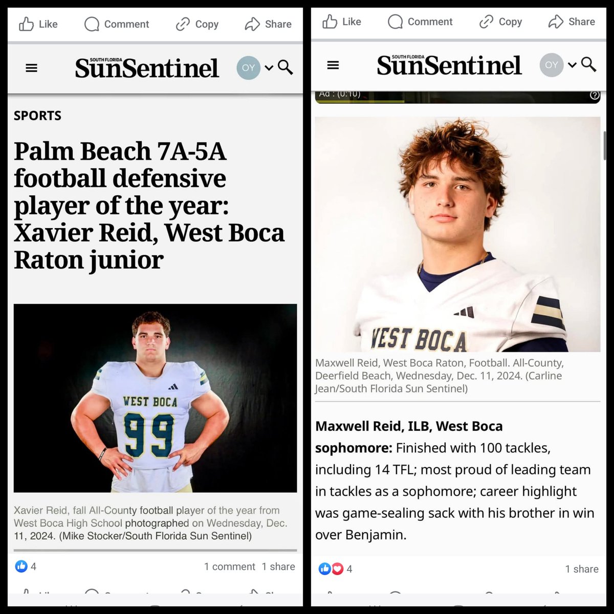 Pretty cool <a href="/m8xwell__/">maxwell reid</a> and <a href="/XavierReid50/">xavier reid</a>.  They lead arguably the best defense in the State of Florida.  An average I think of 8 points/game allowed and some of those points were in "junk time."  They are you YOUNG KINGS at 9-10 years old in the XPE Game Speed Content.