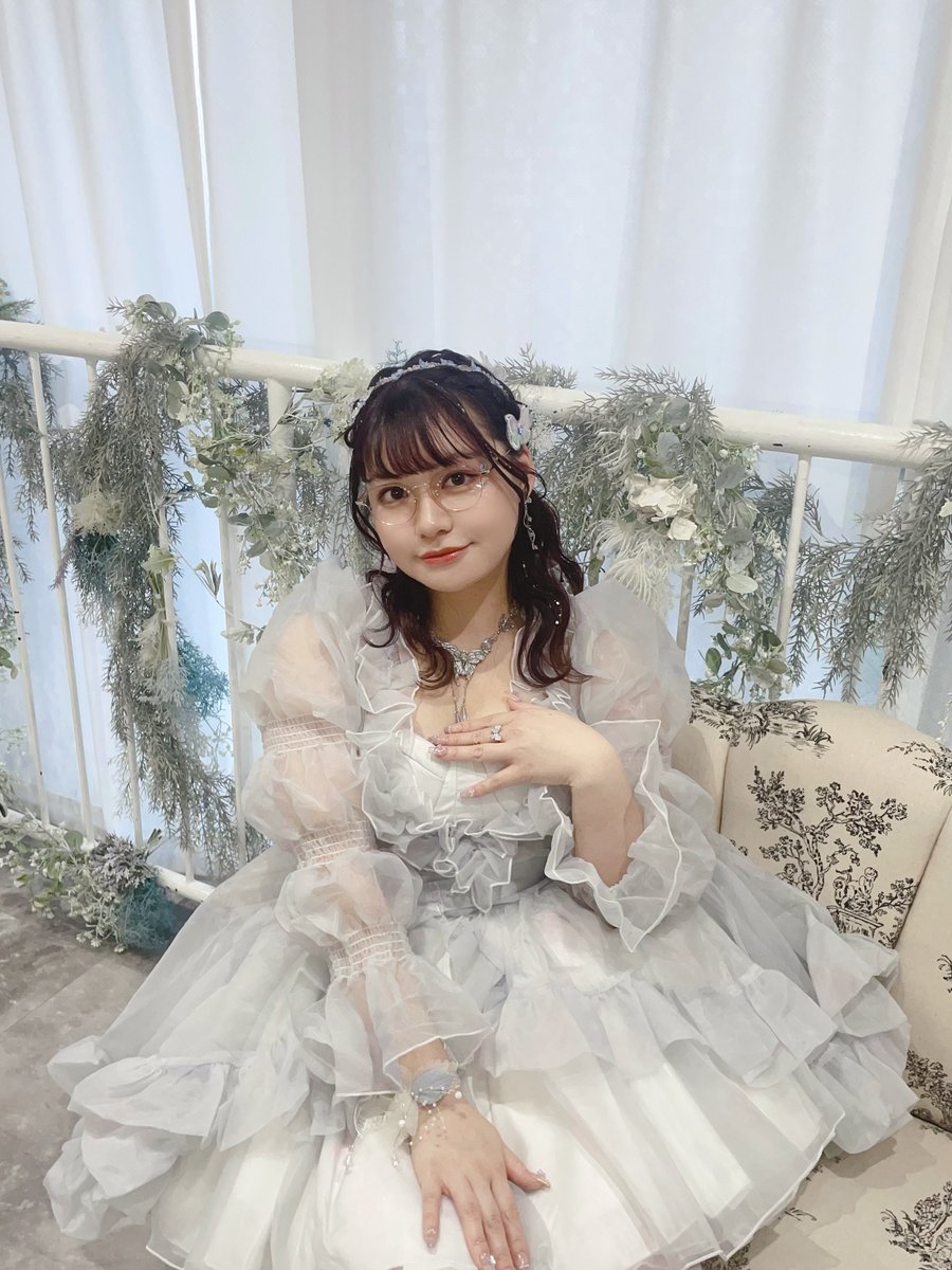 りーちゃんのあの曲撮影してきた🩵