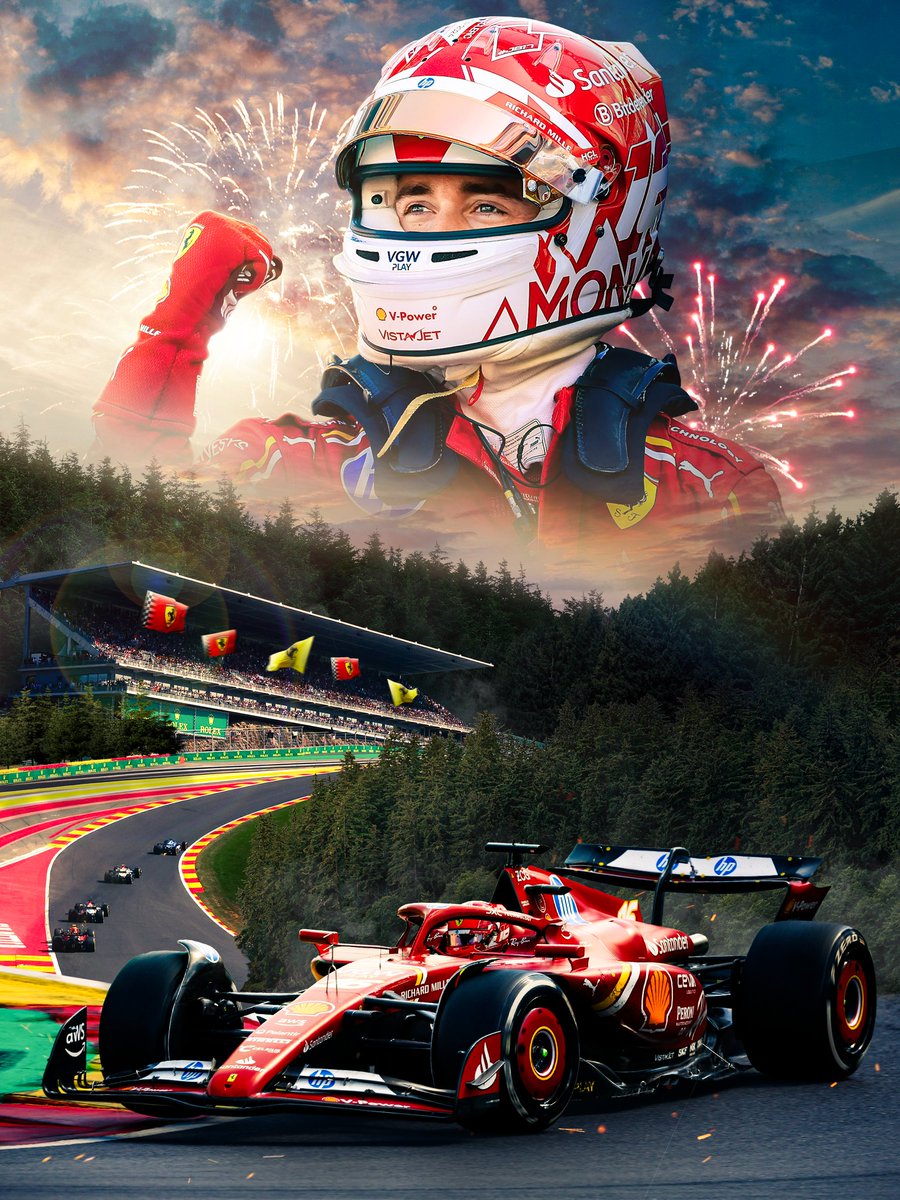 My first vs my second ever #F1 posters