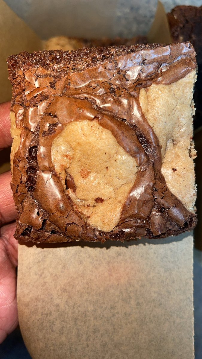 BuzztownM's tweet photo. BROOKIES 🤞🏾✅💚🍪 https://t.co/2o3L9xP8vZ