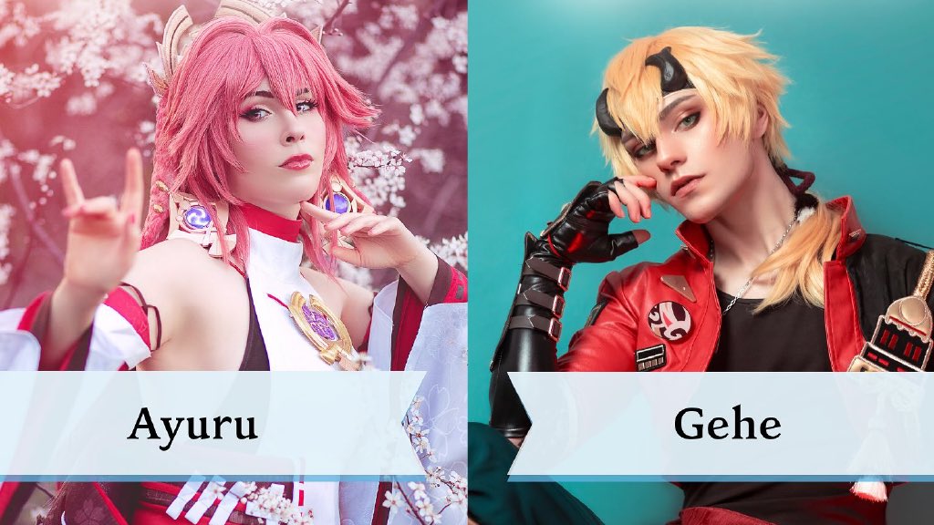 Animecon World tiedottaa: ensimmäiset kunniavieraat julki! animelehti.fi/uutiset/animec…

Kuva: © Animecon World Oy – Kaikki oikeudet pidätetään.