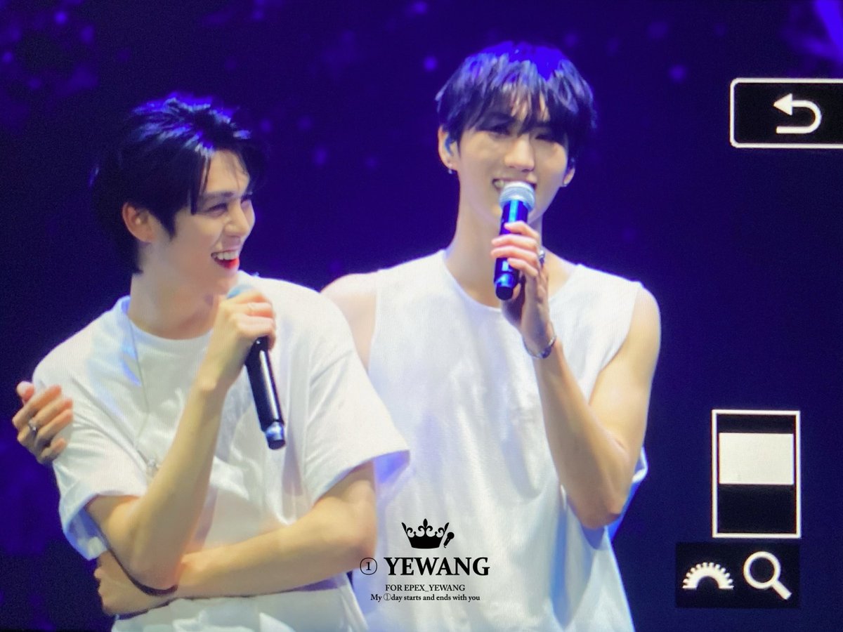 241228 첫콘

#EPEX #이펙스 #YEWANG #예왕 #서예왕 #AMIN #아민