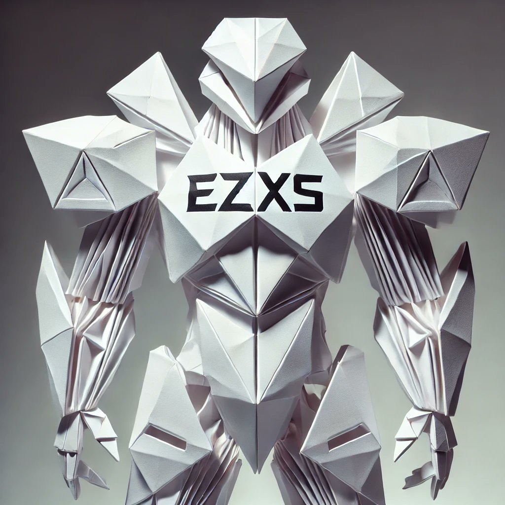 We know how to transform those paper hands, enter $EZXS
