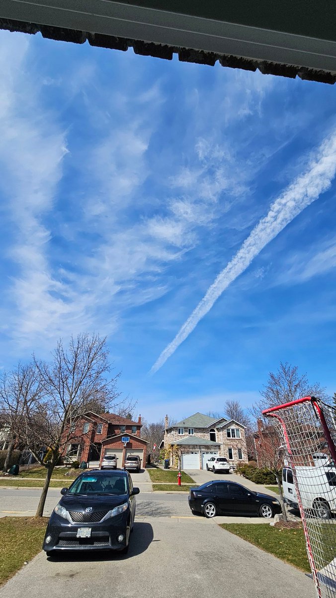 TDawe1234444's tweet photo. @Chemtrail101 Oldies but goodies.... Can't really get any lately, been greyd out for almost 2 weeks...
#Srm
#StratosphericAerosolInjection
#chaft https://t.co/C5mMv6IvDZ