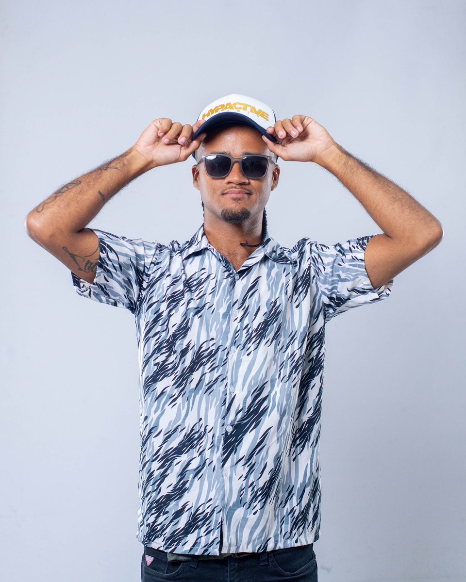 It’s our dj first outside run with the team <a href="/silvaselectah/">silva🐝</a> the feed backs I’m getting is so good!! We build champions we nuh kill champions. One Hypactive Movements #nextgen