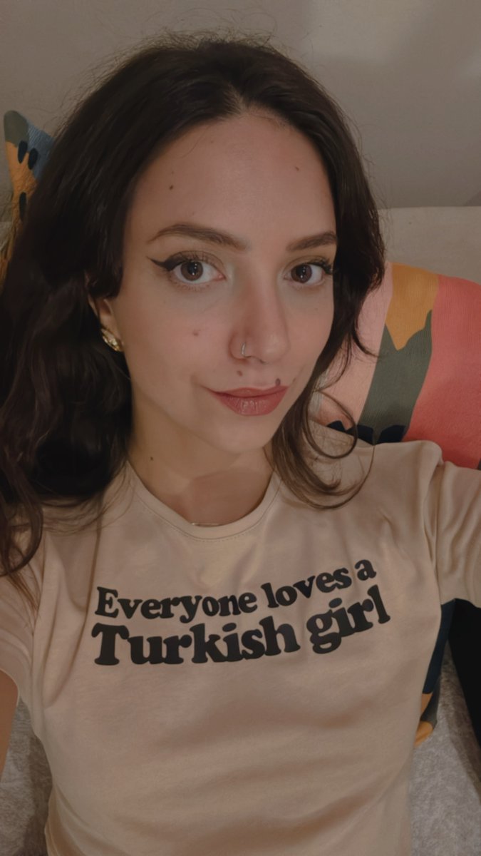 Zeynep Ecenaz Altınok (💫,💫) (@zecenazaltinok) on Twitter photo I bought the best t-shirt to wear crypto conferences! 🇹🇷
Wait for me, <a href="/EthereumDenver/">ETHDenver 🏔🦬🦄</a> 😌 I bought the best t-shirt to wear crypto conferences! 🇹🇷
Wait for me, <a href="/EthereumDenver/">ETHDenver 🏔🦬🦄</a> 😌