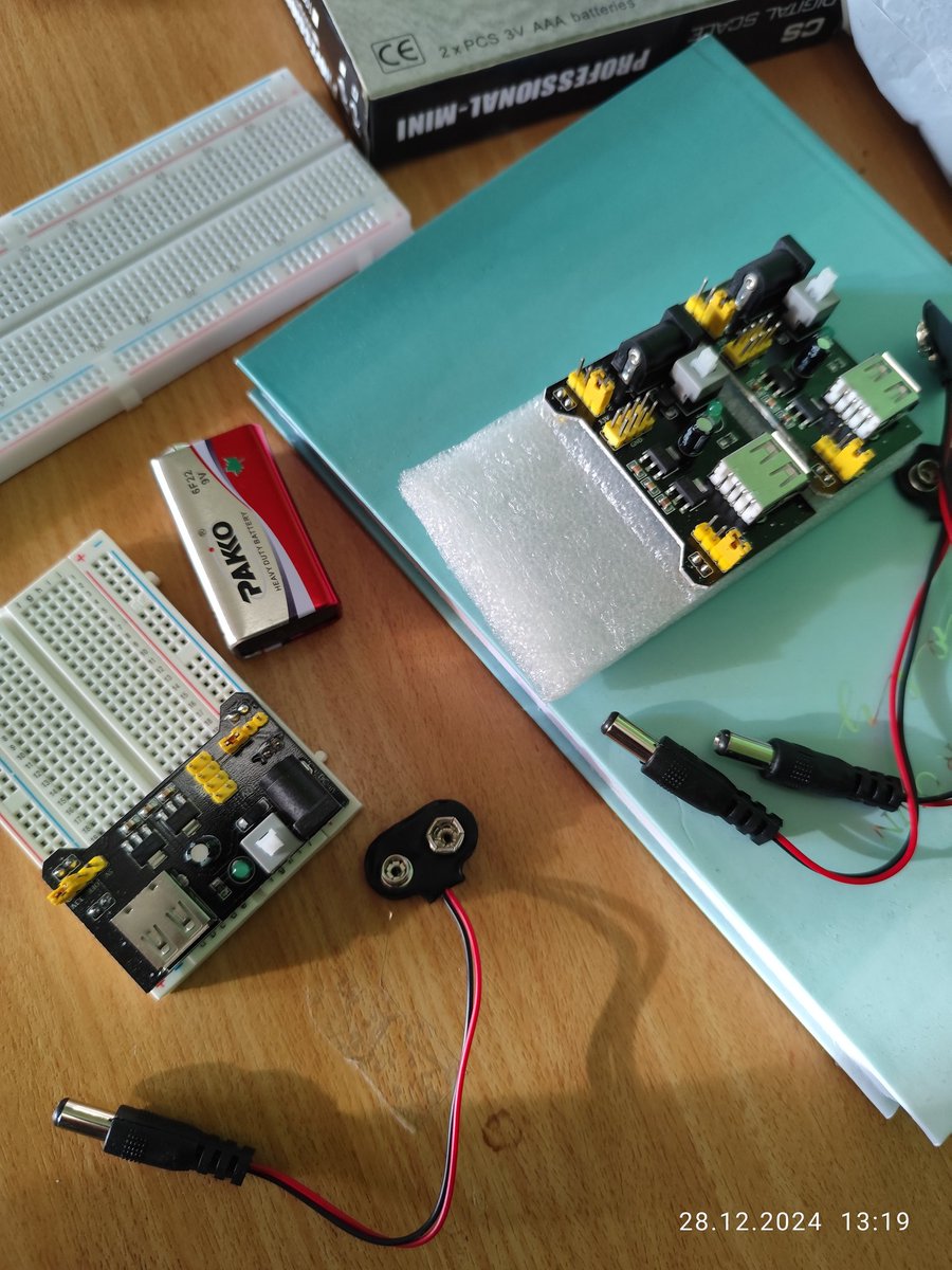 Preparing for some simple DIY projects