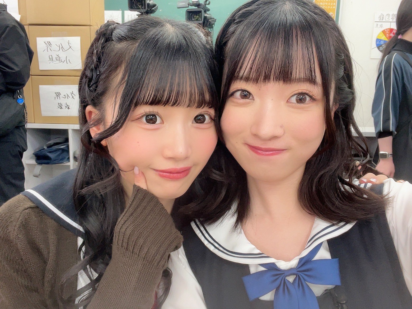 やな Z/X』約2年ぶりのリアルライブに熱狂！ 「Z/X iDOL SPECiAL LiVE