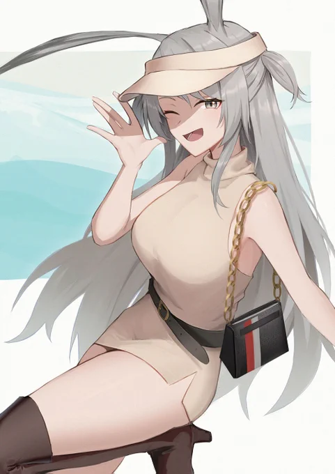 サベ#明日方舟 #アークナイツ 