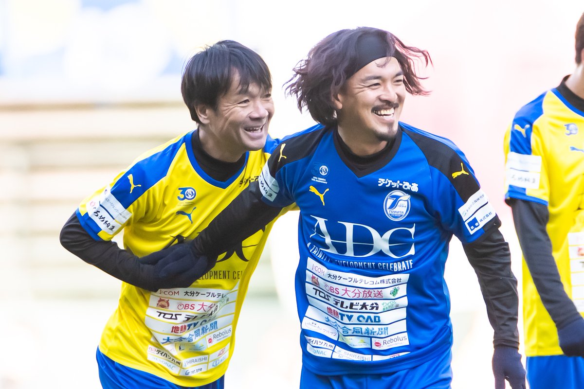 🔵🟡30周年記念メモリアルマッチSupported byチケットぴあ