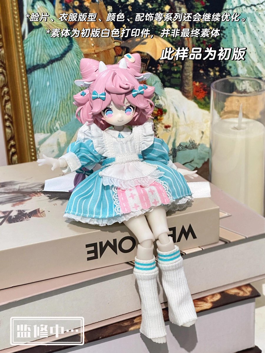 📢新作ブラインドドール速報📢 海外メーカー「ONEMORE」と、日本の人気