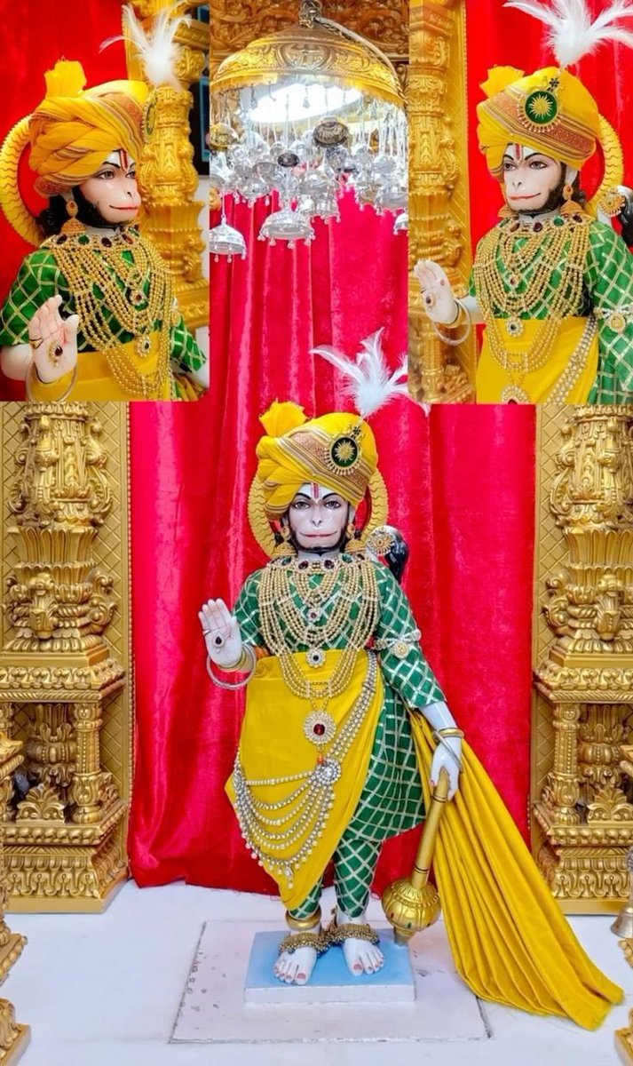 ManishMeen17205's tweet photo. वीर हनुमान जी महाराज 
   Jai Shree Ram ji 
   जय हो बजरंग दल https://t.co/TirDrS47aU