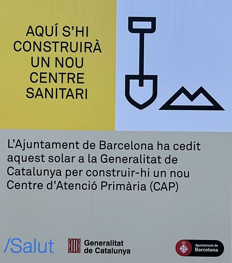 Salvem CAP LaSagrera tweet media