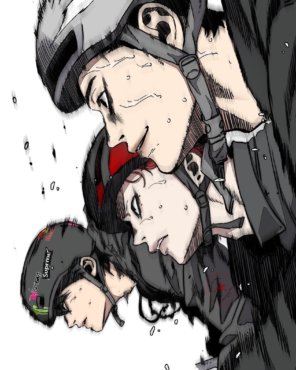 windbreakerzaa's tweet photo. WindBreaker Chapter 529 Spoiler
#윈드브레이커 #windbreaker #webtoon https://t.co/7uQkedxZ3s